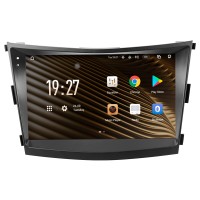 Штатна магнітола SIGMA S9432 ANDROID 10 4+32 Gb 4G DSP SsangYong Tivoli 2015-2019 9" (L1)