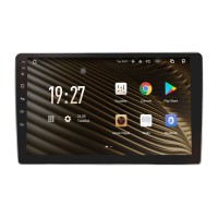 Штатна магнітола SIGMA S9432 ANDROID 10 4+32 Gb 4G DSP Opel Astra/Vectra/Zafira/Corsa 2004-2014 Silver 9"
