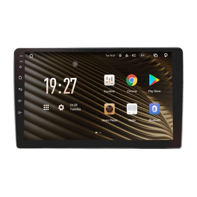 Штатна магнітола SIGMA S9432 ANDROID 10 4+32 Gb 4G DSP Opel Astra/Vectra/Zafira/Corsa 2004-2014 Silver 9"