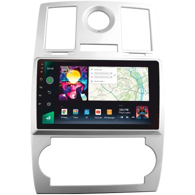 Штатна магнітола SIGMA PRO 9464 ANDROID 10 4+64 Gb 4G DSP Chrysler 300C 1 2004-2011 9" (L1)