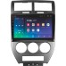 Штатна магнітола SIGMA X10432 ANDROID 10 4+32 Gb 4G DSP Jeep Compass 1 MK 2006-2010 10" (L1)