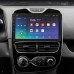 Штатна магнітола SIGMA X10432 ANDROID 10 4+32 Gb 4G DSP Renault Clio 4 BH98 KH98 2016-2019 10" (L2)