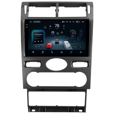 Штатна магнітола Teyes CC4 Pro 12+256 Gb Ford Mondeo 3 2000-2007 (F2) 9" 2k