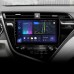 Штатна магнітола Teyes CC3L 4+64 Gb Toyota Camry 8 XV 70 2017-2020 10"