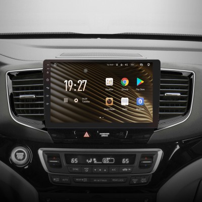 Штатна магнітола SIGMA S10432 ANDROID 10 4+32 Gb 4G DSP Honda Pilot YF6 2015-2020 10" (L1)