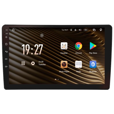 Штатна магнітола SIGMA S10432 ANDROID 10 4+32 Gb 4G DSP Volkswagen Universal For Volkswagen Bora/Golf 6/Passat/Scirocco/Sharan/Touran For Skoda Oc 10"