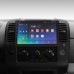 Штатна магнітола SIGMA X9432 ANDROID 10 4+32 Gb 4G DSP Nissan Navara 3 D40 2004-2010 (F2) 9"