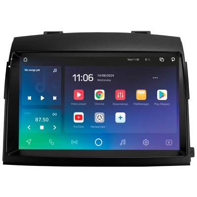 Штатна магнітола SIGMA PRO 9432 ANDROID 10 4+32 Gb 4G DSP Toyota Sienna 2 II XL20 2003-2010 9"