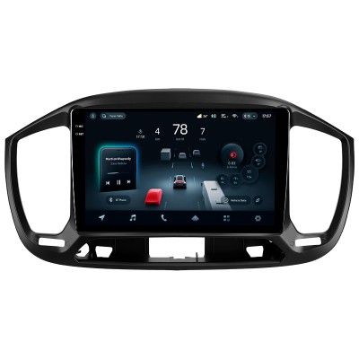 Штатна магнітола Teyes CC4 Pro 12+256 Gb Fiat Uno 2014-2020 9" 2k (L1)