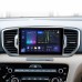 Штатна магнітола Teyes CC3L 4+32 Gb Kia Sportage 4 QL 2016-2018 (A) 9"