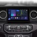 Штатна магнітола Teyes CC3L 4+32 Gb Jeep Wrangler 4 JL 2018-2019 9" (L1)
