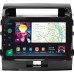 Штатна магнітола SIGMA PRO 10464 ANDROID 10 4+64 Gb 4G DSP Toyota Land Cruiser 11 200 (F1) 2007-2015 10"