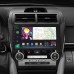 Штатна магнітола SIGMA PRO 10464 ANDROID 10 4+64 Gb 4G DSP Toyota Camry 7 XV 50 55 Middle East 2012-2014 10"