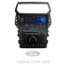 Штатна магнітола Teyes X1 2+32Gb Ford Explorer 5 2011 - 2019 (B) 10" (L3)