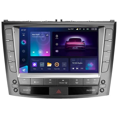 Штатна магнітола Teyes CC3 4+32 Gb Lexus IS250 XE20 (Hm) 2005-2013 (B) 9" 2k (L3)