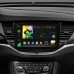 Штатна магнітола SIGMA X9464 ANDROID 10 4+64 Gb 4G DSP Opel Astra K 2015-2022 (A) 9"