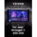Штатна магнітола Teyes CC3 6+128 Gb Jeep Wrangler 3 JK 2010-2017 (L15) 10" 2k (L1)