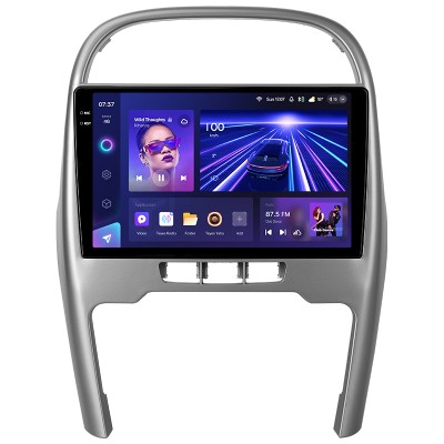 Штатна магнітола Teyes CC3 4+64 Gb Chery Tiggo 3 2014-2015 10" 2k