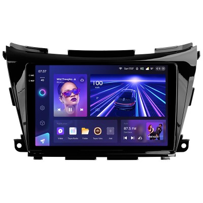 Штатна магнітола Teyes CC3 4+32 Gb Nissan Murano 3 Z52 2014-2020 10" 2k