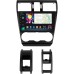 Штатна магнітола SIGMA PRO 9464 ANDROID 10 4+64 Gb 4G DSP Subaru Forester SJ 2015-2018 9"