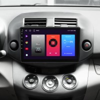 Штатна магнітола SIGMA F10216 ANDROID 10 2+32 Gb Toyota RAV4 3 XA30 (F2) 2005-2013 10"
