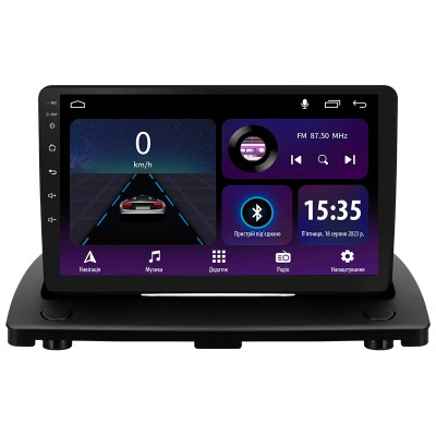 Штатна магнітола SIGMA E9232 ANDROID 10 2+32 Gb Volvo XC90 C (F1) 2002 - 2014 9" (L1)