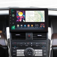 Штатна магнітола SIGMA PRO 9464 ANDROID 10 4+64 Gb 4G DSP Nissan Teana J31 2003-2008 (F1) 9" (L1)