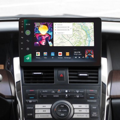 Штатна магнітола SIGMA PRO 9464 ANDROID 10 4+64 Gb 4G DSP Nissan Teana J31 2003-2008 (F1) 9" (L1)