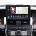 Штатна магнітола SIGMA PRO 9464 ANDROID 10 4+64 Gb 4G DSP Nissan Teana J31 2003-2008 (F1) 9" (L1)
