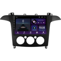 Штатна магнітола SIGMA E9232 ANDROID 10 2+32 Gb Ford S-MAX 1 2006-2015 (F2) 9"