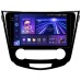 Штатна магнітола Teyes CC3 6+128 Gb з коловим оглядом 360° Nissan X-Trail X Trail 3 T32 2013-2022- (F1) Manual air conditioning (C) 10" 2k