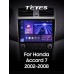 Штатна магнітола Teyes CC3 6+128 Gb Honda Accord 7 CM UC CL (F2) 2002-2008 10" 2k (L1)