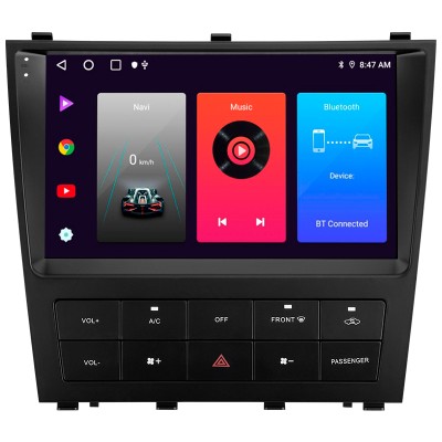 Штатна магнітола SIGMA F9216 ANDROID 10 2+32 Gb Lexus IS200 XE10 1999-2005 For Toyota Altezza XE10 1998-2005 9" (L3)