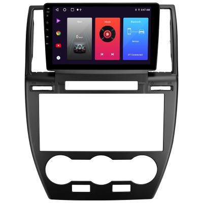 Штатна магнітола SIGMA F9216 ANDROID 10 2+32 Gb Land Rover Freelander 2 2006-2012 9" (L1)