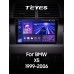 Штатна магнітола Teyes CC3 6+128 Gb з коловим оглядом 360° BMW X5 E39 E53 1999 - 2006 9" 2k