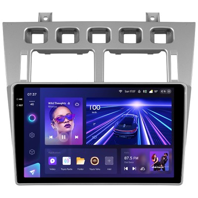 Штатна магнітола Teyes CC3 6+128 Gb Chery Fora A5 A21 2006-2010 Cowin 3 A21 2010-2011 Vortex Estina 2008-2012 9" 2k