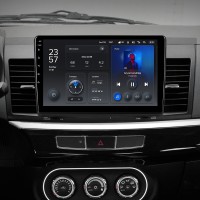 Штатна магнітола Teyes X1 2+32Gb Mitsubishi Lancer 10 CY 2007-2012 (B) 10"