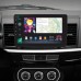Штатна магнітола SIGMA PRO 10464 ANDROID 10 4+64 Gb 4G DSP Mitsubishi Lancer 10 CY 2007-2012 (A) 10"