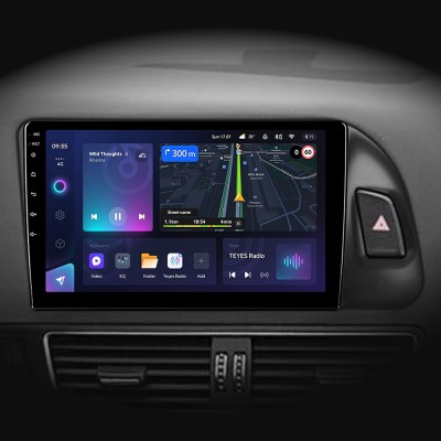 Штатна магнітола Teyes CC3L 4+32 Gb Audi Q5 8R 2008-2017 (A) 9" (L2)