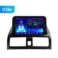 Штатна магнітола Teyes CC2 PLUS 3+32 Gb Honda Accord 7 VII (F1) (0 Din) 2002-2008 9" 0din (L1)