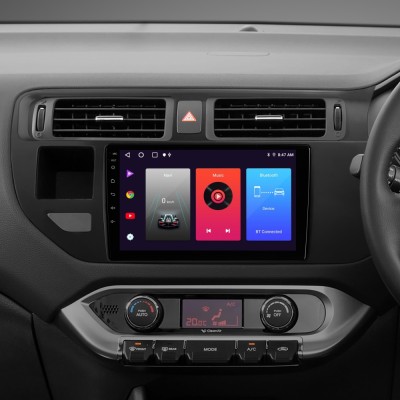 Штатна магнітола SIGMA F9216 ANDROID 10 2+32 Gb Kia RIO 4 K3 2011-2015 9"