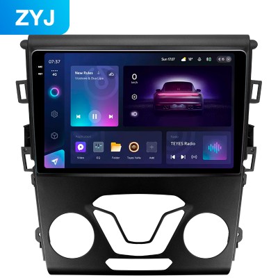 Штатна магнітола Teyes CC3 4+64 Gb Ford Mondeo 5 (ZYJ) 2014-2019 9" 2k