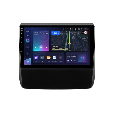 Штатна магнітола Teyes CC3L 4+32 Gb Subaru Forester 5 2018-2023 9"