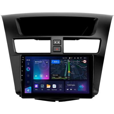 Штатна магнітола Teyes CC3L 4+32 Gb Mazda BT-50 BT50 2 (F1) 2011-2020 9" (L1)