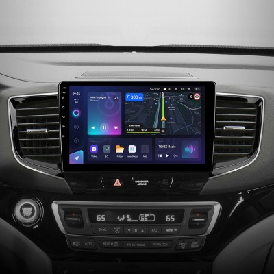 Штатна магнітола Teyes CC3L 4+32 Gb Honda Pilot YF6 2015-2020 10" (L1)