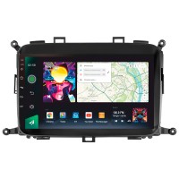 Штатна магнітола SIGMA PRO 9464 ANDROID 10 4+64 Gb 4G DSP Kia Carens RP 3 III 2013-2019 9"