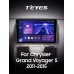 Штатна магнітола Teyes CC3 4+32 Gb Chrysler Grand Voyager 5 2011-2015 9" 2k (L1)