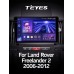 Штатна магнітола Teyes CC3 6+128 Gb з коловим оглядом 360° Land Rover Freelander 2 2006-2012 9" 2k (L1)