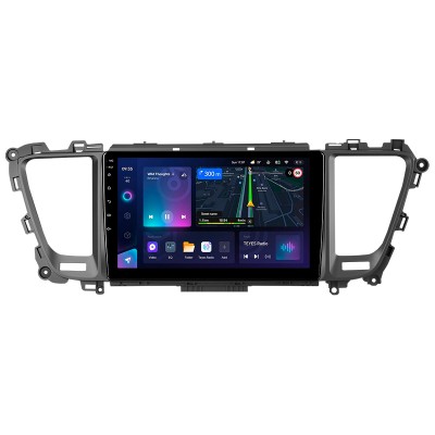 Штатна магнітола Teyes CC3L 4+32 Gb Kia Carnival 3 YP (F1) 2014-2021 (B) 9"