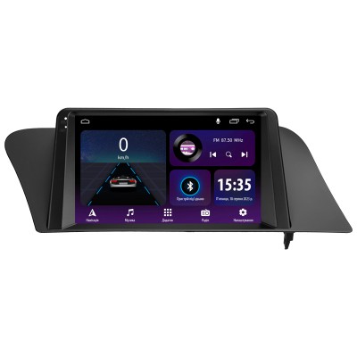 Штатна магнітола SIGMA E9232 ANDROID 10 2+32 Gb Lexus RX270 RX350 RX450h AL10 3 2008-2015 (A) 9" (L3)